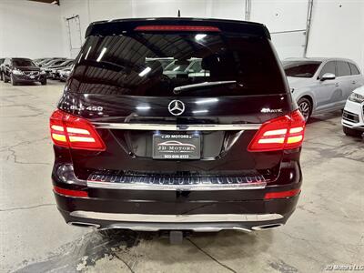 2017 Mercedes-Benz GLS 450   - Photo 4 - Portland, OR 97218