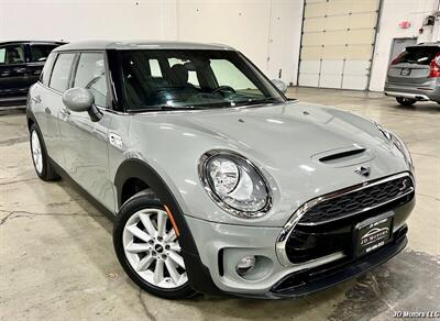 2019 MINI Clubman Cooper S ALL4 Wagon