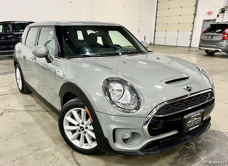2019 MINI Clubman Cooper S ALL4  