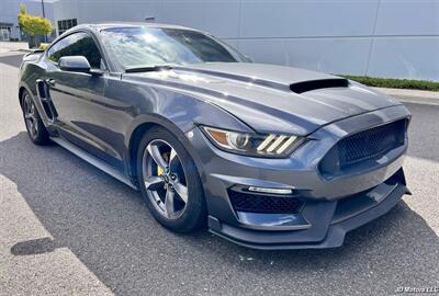 2015 Ford Mustang V6 Coupe