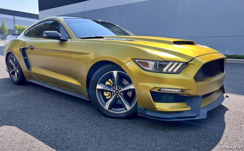 2015 Ford Mustang V6   - Photo 1 - Portland, OR 97218