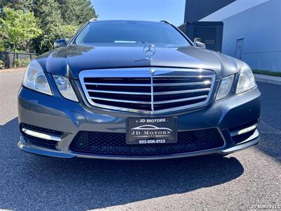 2013 Mercedes-Benz E 350 Luxury 4MATIC - Photo 8 - Portland, OR 97218