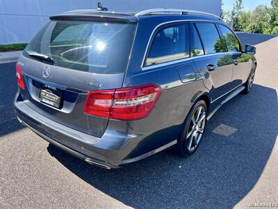 2013 Mercedes-Benz E 350 Luxury 4MATIC - Photo 4 - Portland, OR 97218