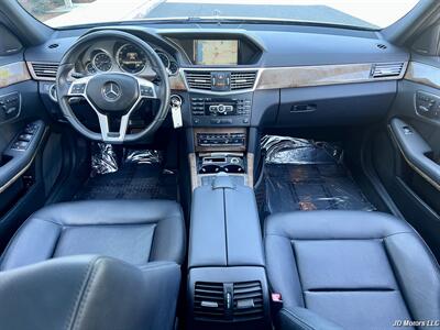 2013 Mercedes-Benz E 350 Luxury 4MATIC - Photo 11 - Portland, OR 97218