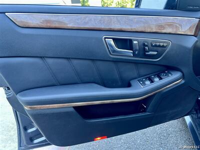 2013 Mercedes-Benz E 350 Luxury 4MATIC - Photo 10 - Portland, OR 97218