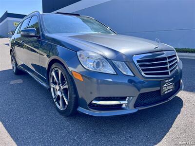 2013 Mercedes-Benz E 350 Luxury 4MATIC - Photo 1 - Portland, OR 97218