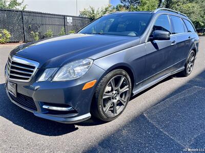 2013 Mercedes-Benz E 350 Luxury 4MATIC - Photo 7 - Portland, OR 97218