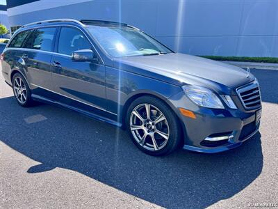 2013 Mercedes-Benz E 350 Luxury 4MATIC - Photo 2 - Portland, OR 97218