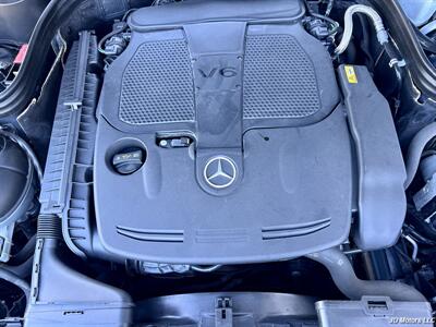 2013 Mercedes-Benz E 350 Luxury 4MATIC - Photo 9 - Portland, OR 97218