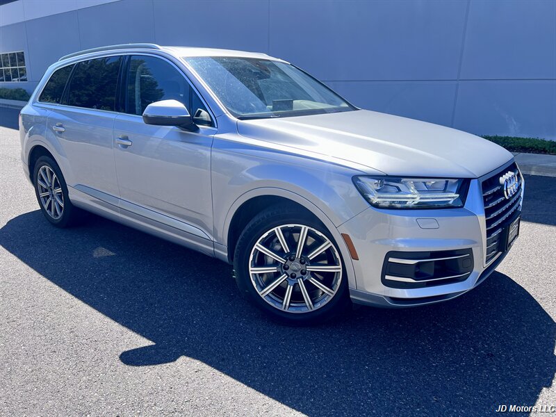 2018 Audi Q7 3.0T quattro Premium Plus   - Photo 1 - Portland, OR 97218