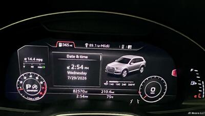 2018 Audi Q7 3.0T quattro Premium Plus - Photo 12 - Portland, OR 97218