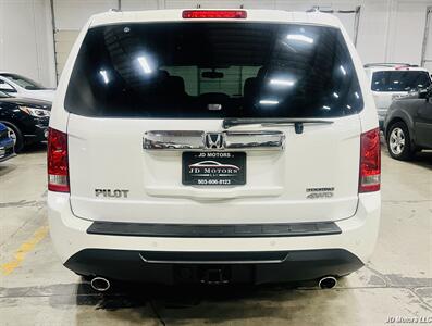 2013 Honda Pilot Touring   - Photo 4 - Portland, OR 97218