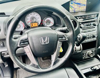 2013 Honda Pilot Touring   - Photo 12 - Portland, OR 97218