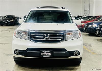 2013 Honda Pilot Touring   - Photo 8 - Portland, OR 97218