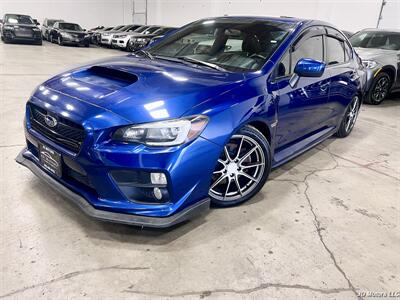 2015 Subaru WRX Limited   - Photo 8 - Portland, OR 97218