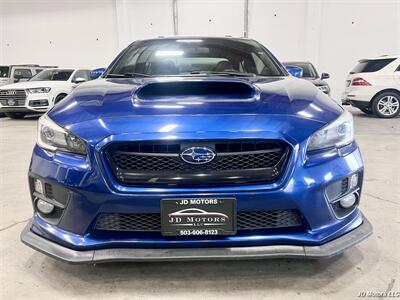 2015 Subaru WRX Limited   - Photo 10 - Portland, OR 97218