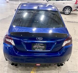 2015 Subaru WRX Limited   - Photo 4 - Portland, OR 97218