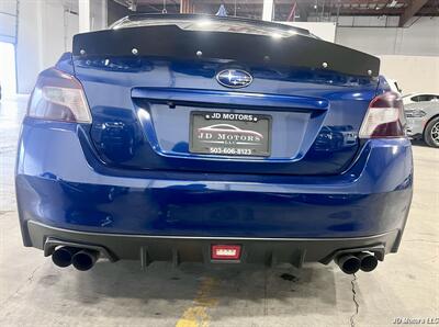 2015 Subaru WRX Limited   - Photo 5 - Portland, OR 97218