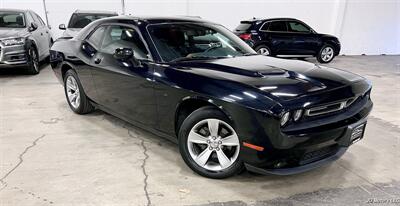 2018 Dodge Challenger SXT Coupe