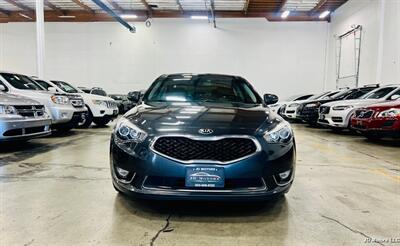 2016 Kia Cadenza   - Photo 8 - Portland, OR 97218
