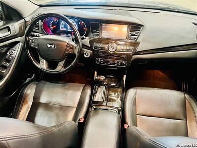 2016 Kia Cadenza   - Photo 12 - Portland, OR 97218