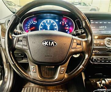2016 Kia Cadenza   - Photo 13 - Portland, OR 97218