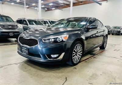 2016 Kia Cadenza   - Photo 6 - Portland, OR 97218
