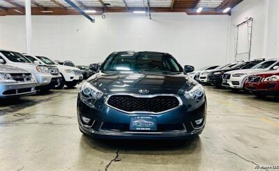 2016 Kia Cadenza   - Photo 8 - Portland, OR 97218