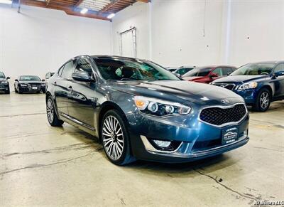 2016 Kia Cadenza   - Photo 1 - Portland, OR 97218