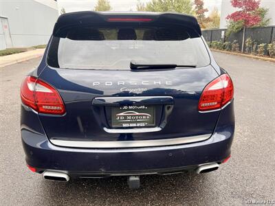 2014 Porsche Cayenne Diesel   - Photo 3 - Portland, OR 97218