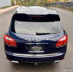 2014 Porsche Cayenne Diesel   - Photo 4 - Portland, OR 97218