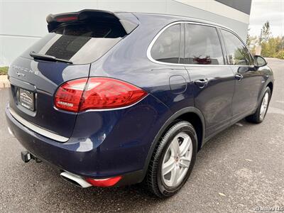 2014 Porsche Cayenne Diesel   - Photo 2 - Portland, OR 97218
