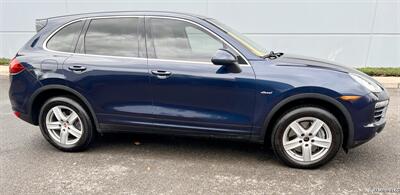 2014 Porsche Cayenne Diesel   - Photo 1 - Portland, OR 97218