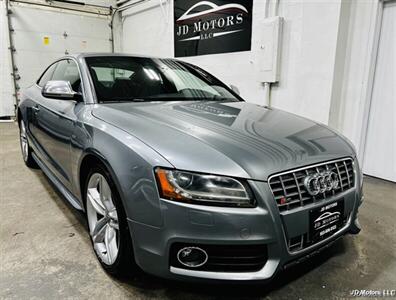 2009 Audi S5 quattro   - Photo 1 - Portland, OR 97206