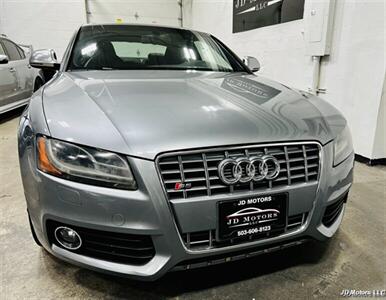 2009 Audi S5 quattro   - Photo 7 - Portland, OR 97206