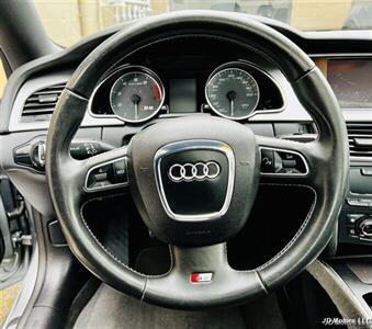 2009 Audi S5 quattro   - Photo 11 - Portland, OR 97206