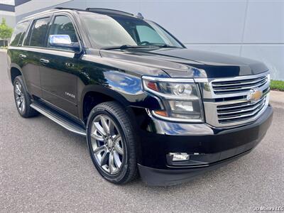 2015 Chevrolet Tahoe LTZ   - Photo 1 - Portland, OR 97218