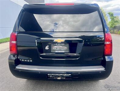 2015 Chevrolet Tahoe LTZ   - Photo 4 - Portland, OR 97218