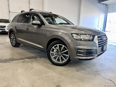 2017 Audi Q7 3.0T quattro Prestige   - Photo 1 - Portland, OR 97218
