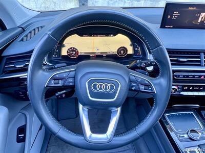 2017 Audi Q7 3.0T quattro Prestige   - Photo 13 - Portland, OR 97218