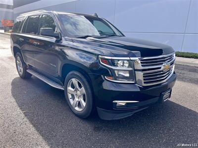 2015 Chevrolet Tahoe LTZ   - Photo 1 - Portland, OR 97218