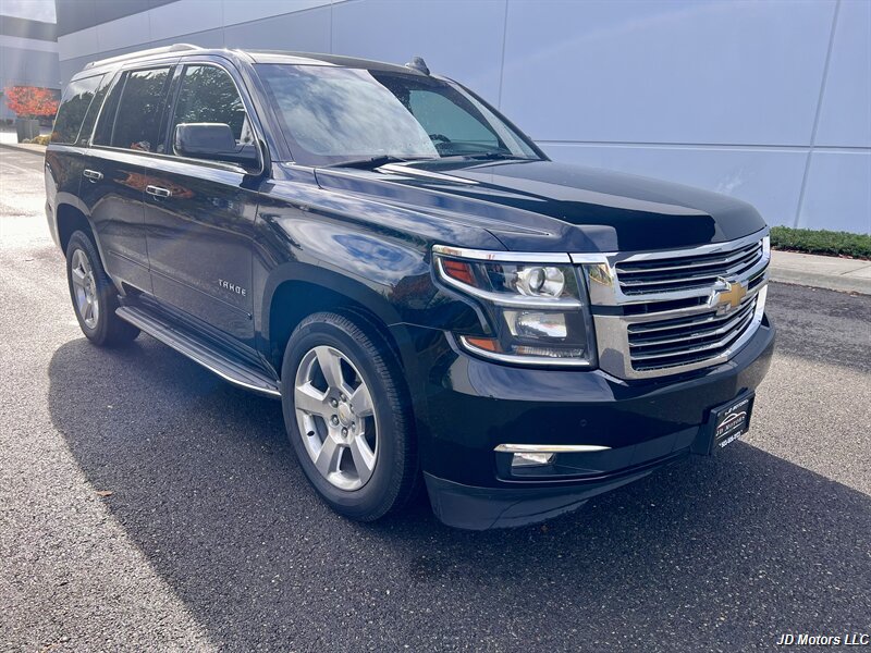 2015 Chevrolet Tahoe LTZ   - Photo 1 - Portland, OR 97218