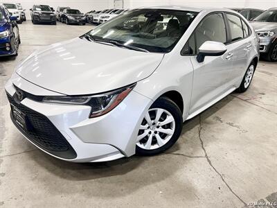 2021 Toyota Corolla LE   - Photo 7 - Portland, OR 97218