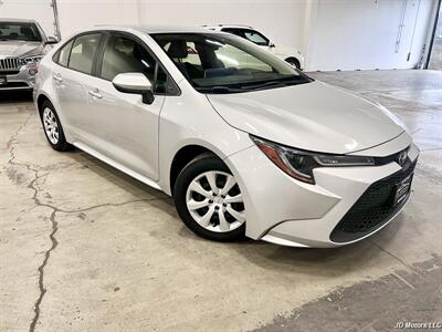 2021 Toyota Corolla LE   - Photo 1 - Portland, OR 97218