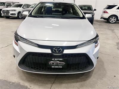 2021 Toyota Corolla LE   - Photo 8 - Portland, OR 97218