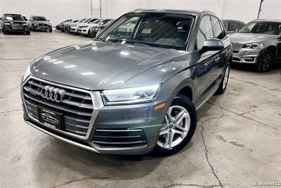 2018 Audi Q5 2.0T quattro Premium   - Photo 8 - Portland, OR 97218