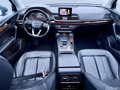2018 Audi Q5 2.0T quattro Premium   - Photo 13 - Portland, OR 97218