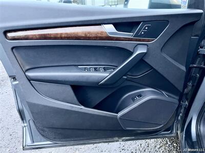 2018 Audi Q5 2.0T quattro Premium   - Photo 12 - Portland, OR 97218