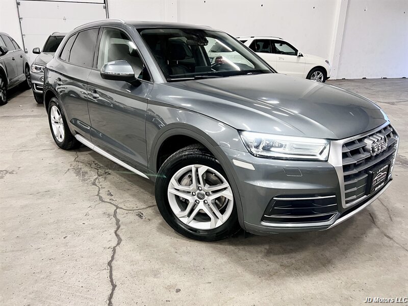 2018 Audi Q5 2.0T quattro Premium   - Photo 1 - Portland, OR 97218