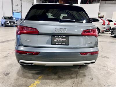 2018 Audi Q5 2.0T quattro Premium   - Photo 4 - Portland, OR 97218